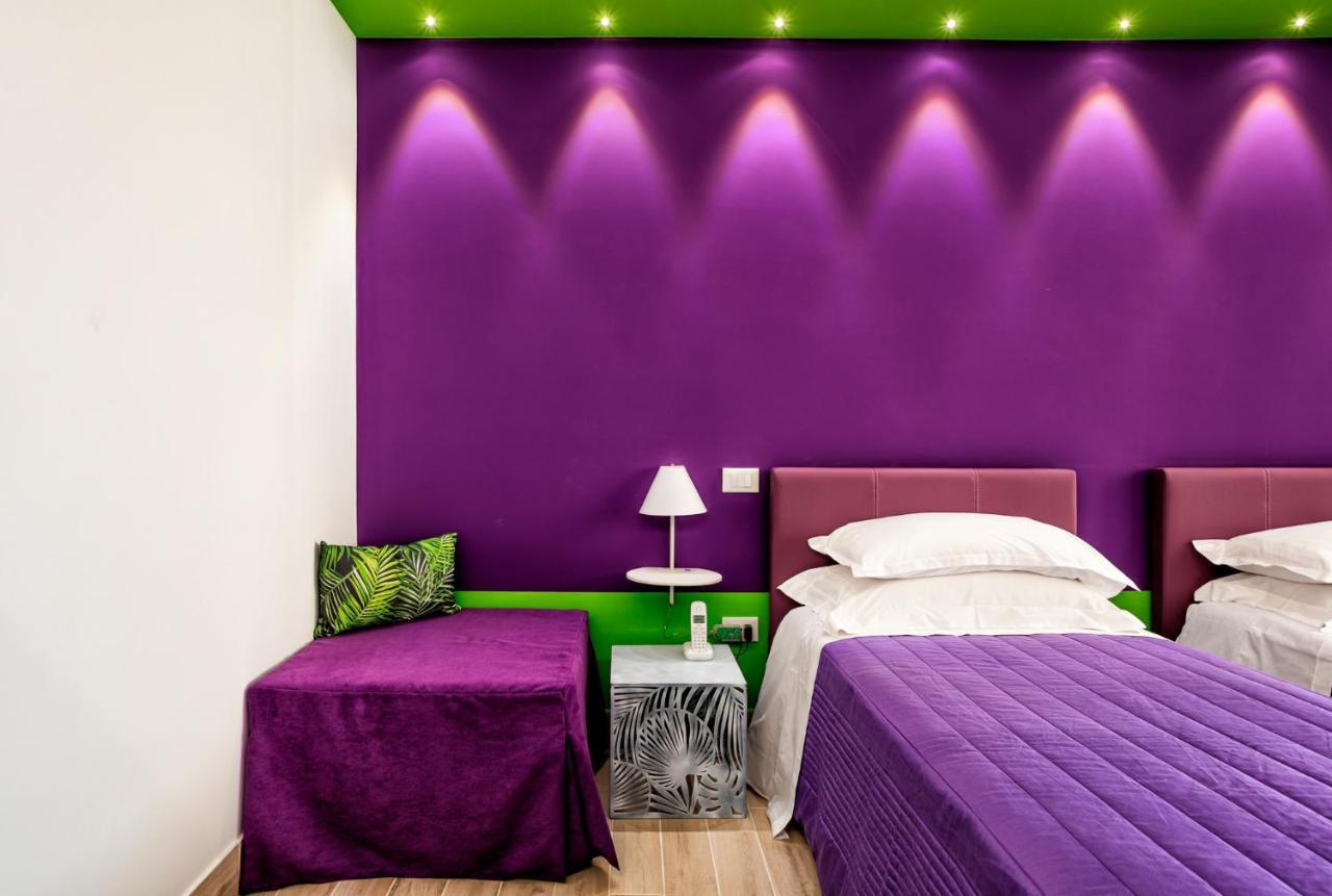 Manzoni 46 - Ospitalita Siciliana Bed & Breakfast Milazzo Eksteriør bilde