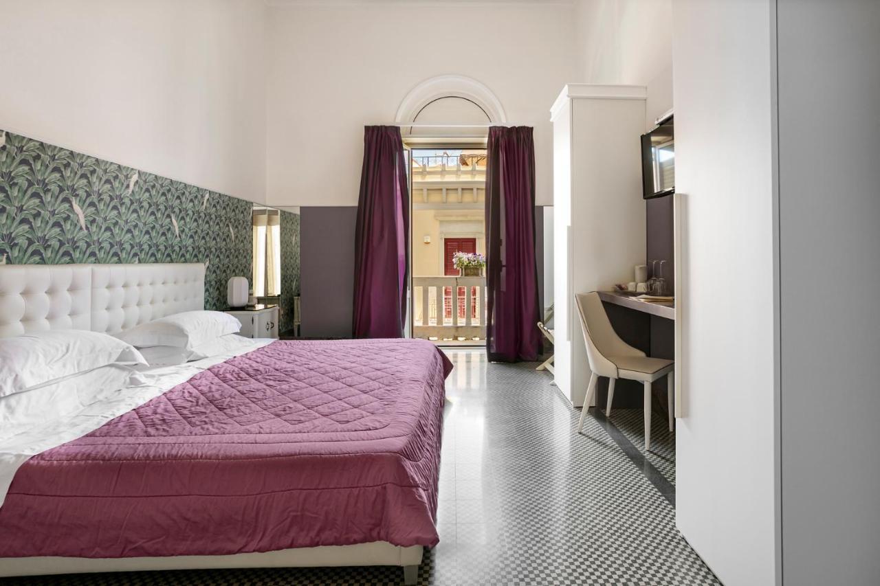 Manzoni 46 - Ospitalita Siciliana Bed & Breakfast Milazzo Eksteriør bilde