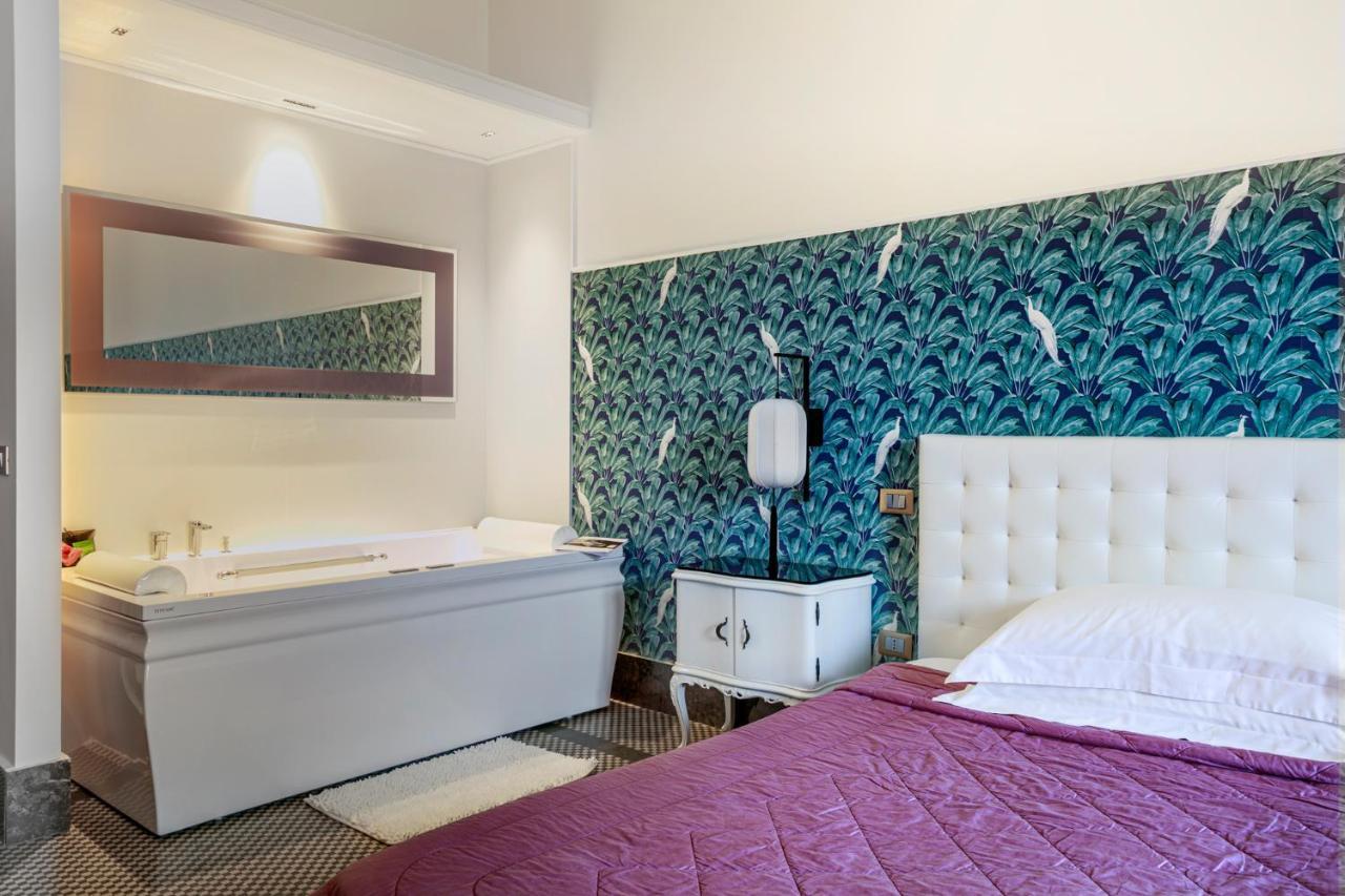 Manzoni 46 - Ospitalita Siciliana Bed & Breakfast Milazzo Eksteriør bilde