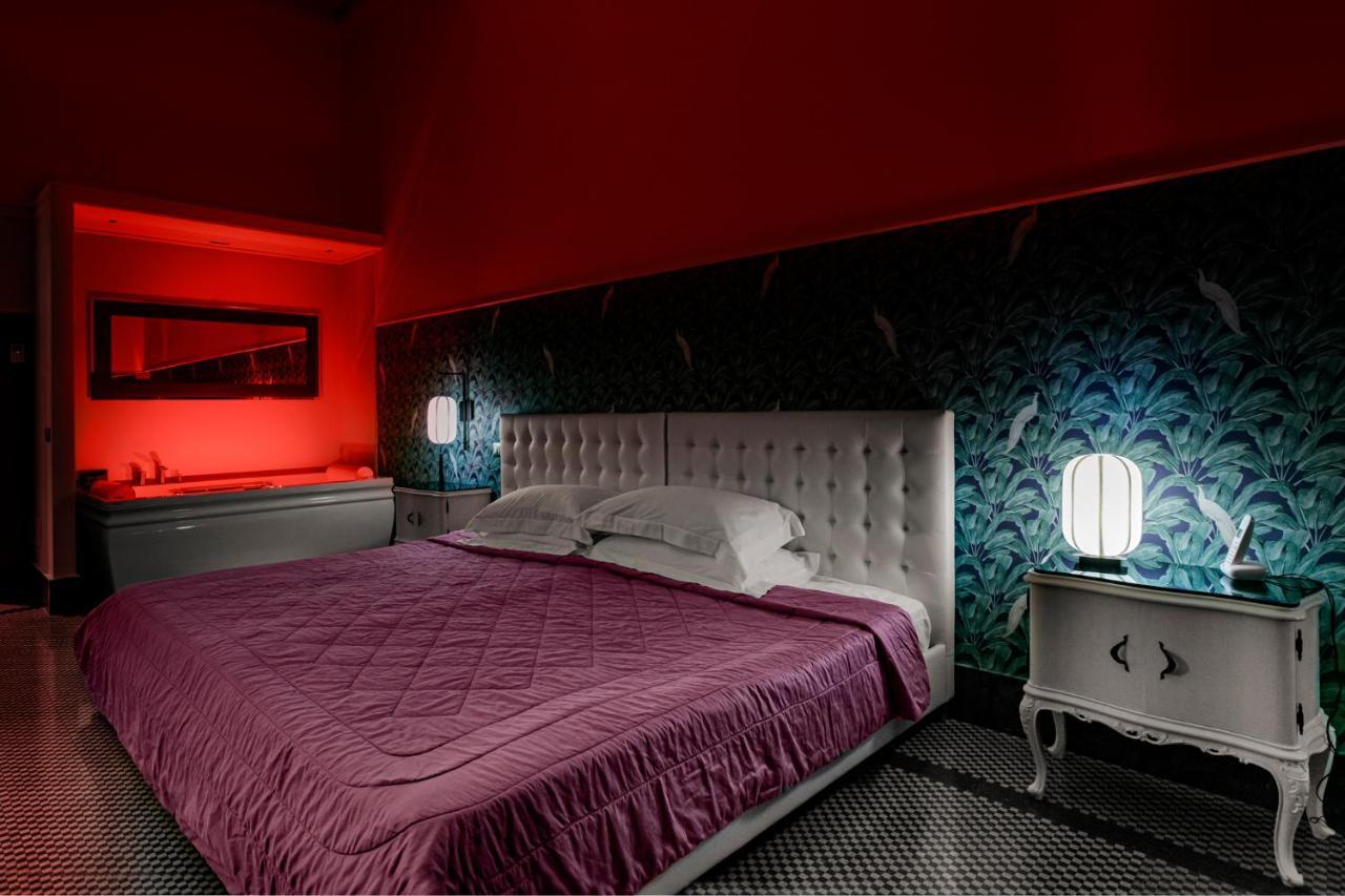 Manzoni 46 - Ospitalita Siciliana Bed & Breakfast Milazzo Eksteriør bilde