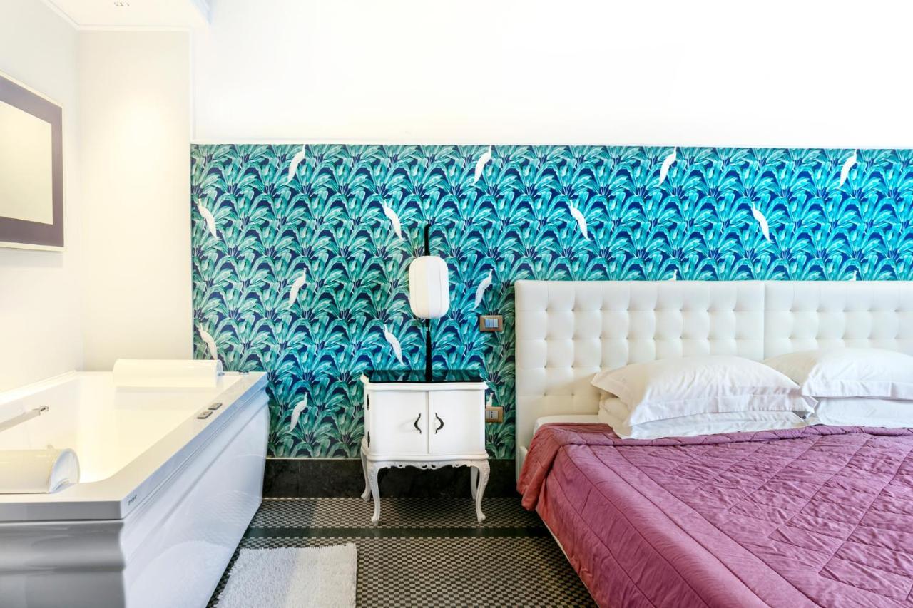 Manzoni 46 - Ospitalita Siciliana Bed & Breakfast Milazzo Eksteriør bilde