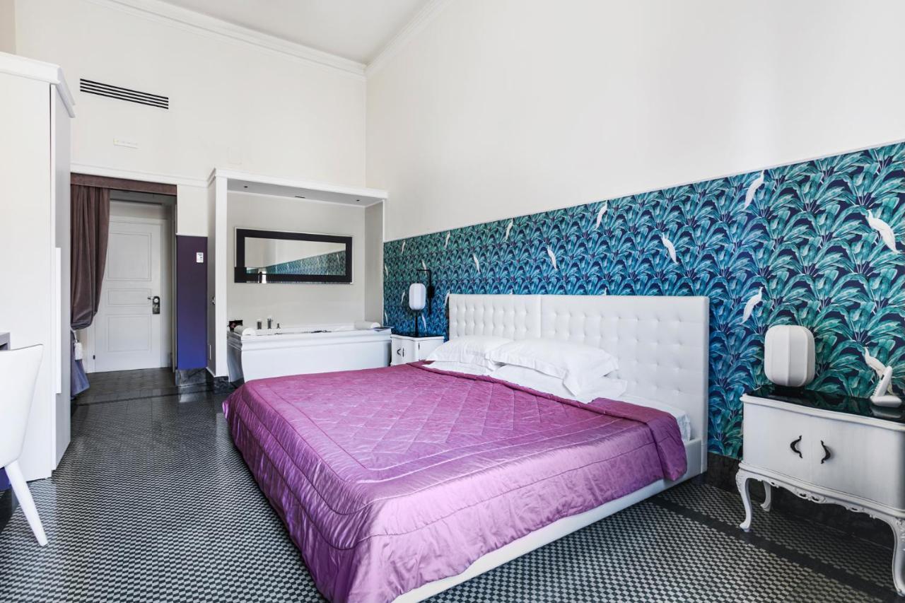 Manzoni 46 - Ospitalita Siciliana Bed & Breakfast Milazzo Eksteriør bilde