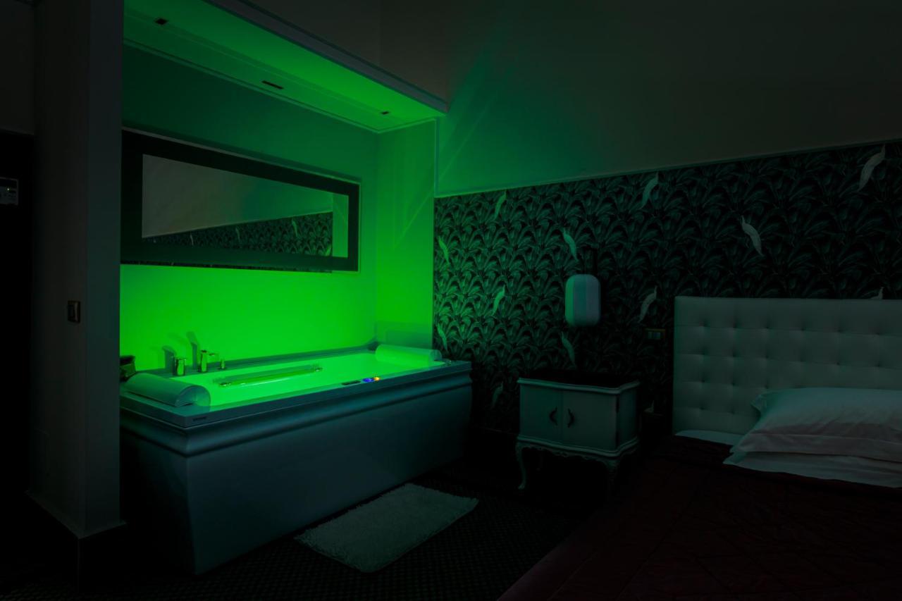 Manzoni 46 - Ospitalita Siciliana Bed & Breakfast Milazzo Eksteriør bilde