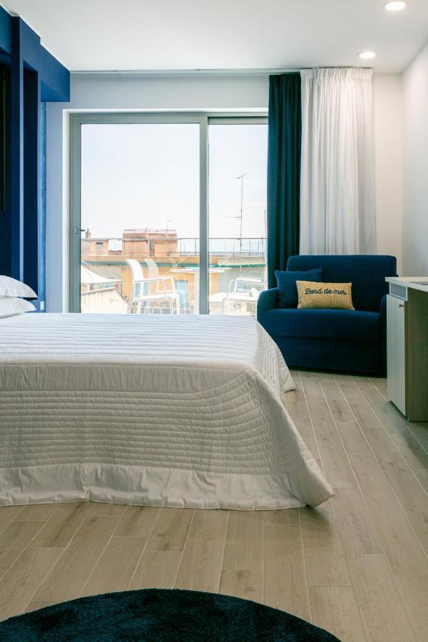 Manzoni 46 - Ospitalita Siciliana Bed & Breakfast Milazzo Eksteriør bilde