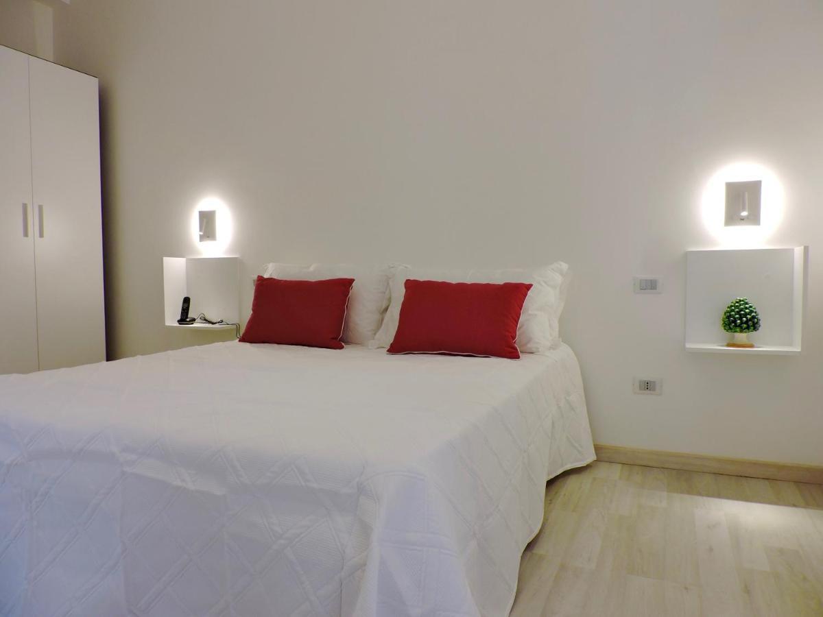 Manzoni 46 - Ospitalita Siciliana Bed & Breakfast Milazzo Eksteriør bilde