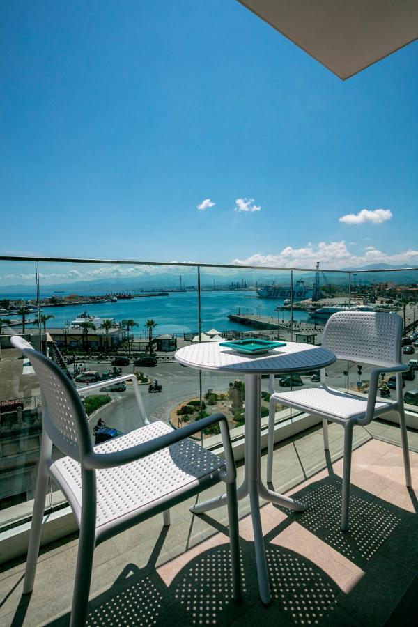 Manzoni 46 - Ospitalita Siciliana Bed & Breakfast Milazzo Eksteriør bilde