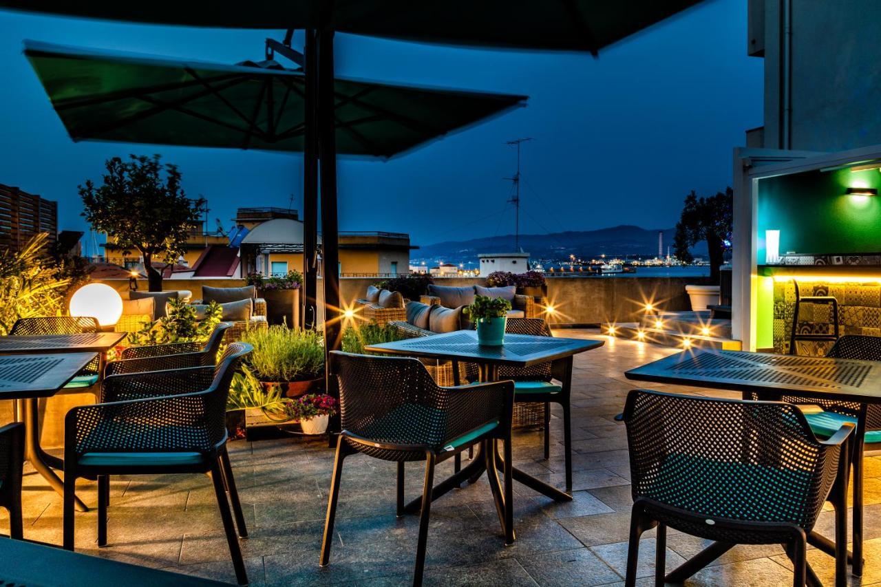 Manzoni 46 - Ospitalita Siciliana Bed & Breakfast Milazzo Eksteriør bilde