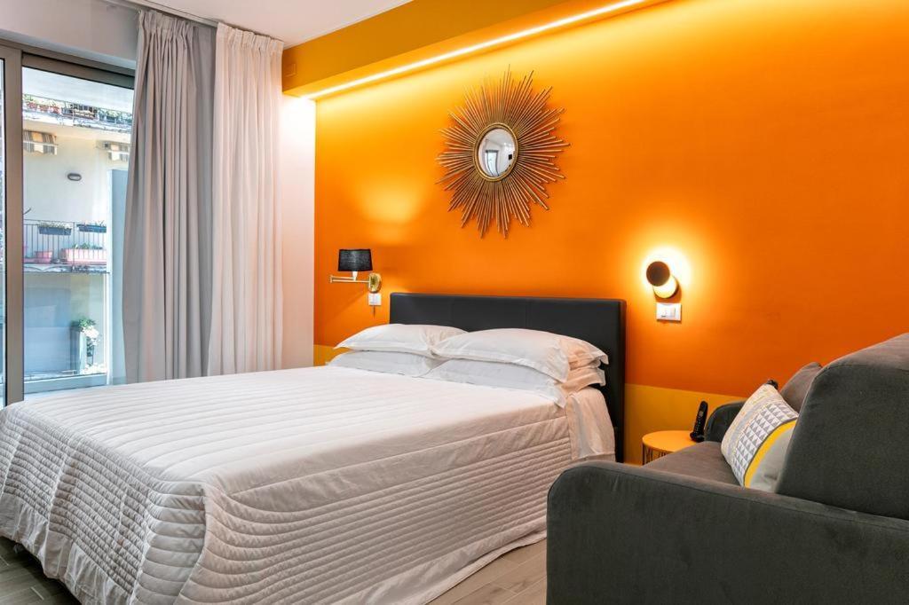 Manzoni 46 - Ospitalita Siciliana Bed & Breakfast Milazzo Rom bilde