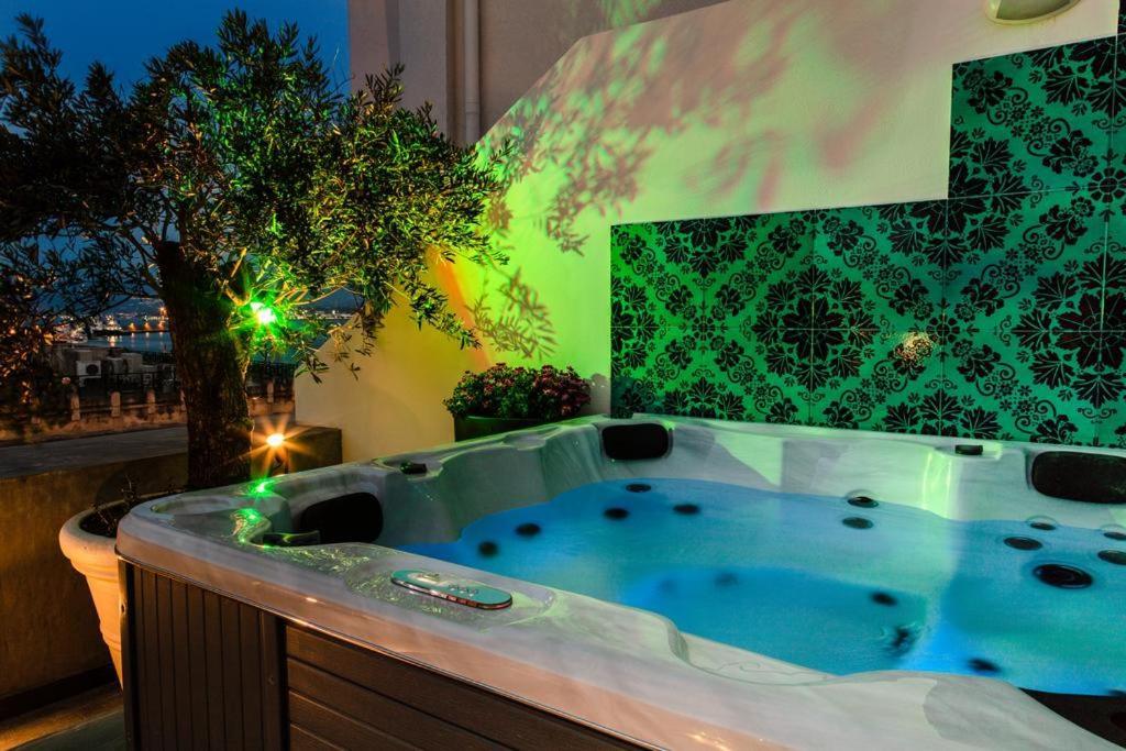 Manzoni 46 - Ospitalita Siciliana Bed & Breakfast Milazzo Rom bilde