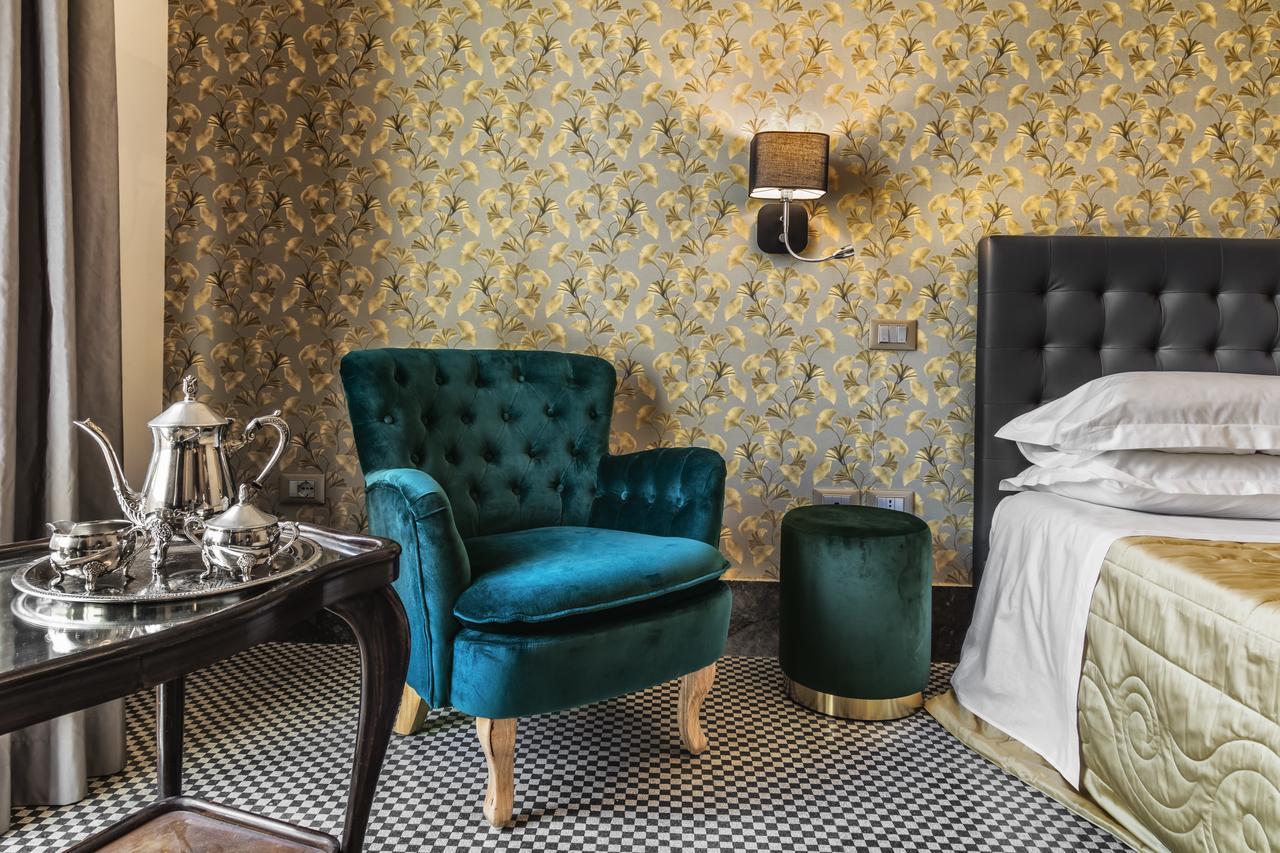 Manzoni 46 - Ospitalita Siciliana Bed & Breakfast Milazzo Eksteriør bilde