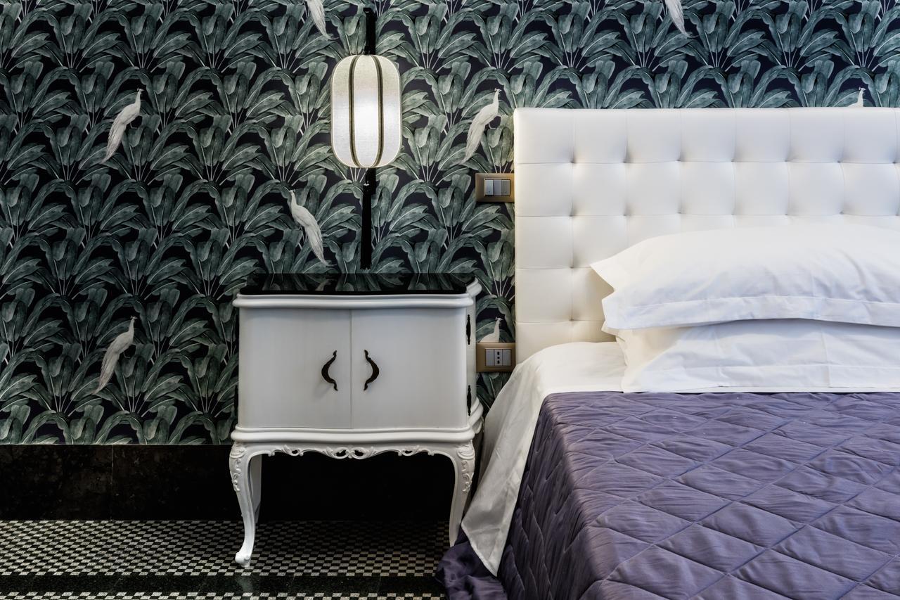 Manzoni 46 - Ospitalita Siciliana Bed & Breakfast Milazzo Eksteriør bilde