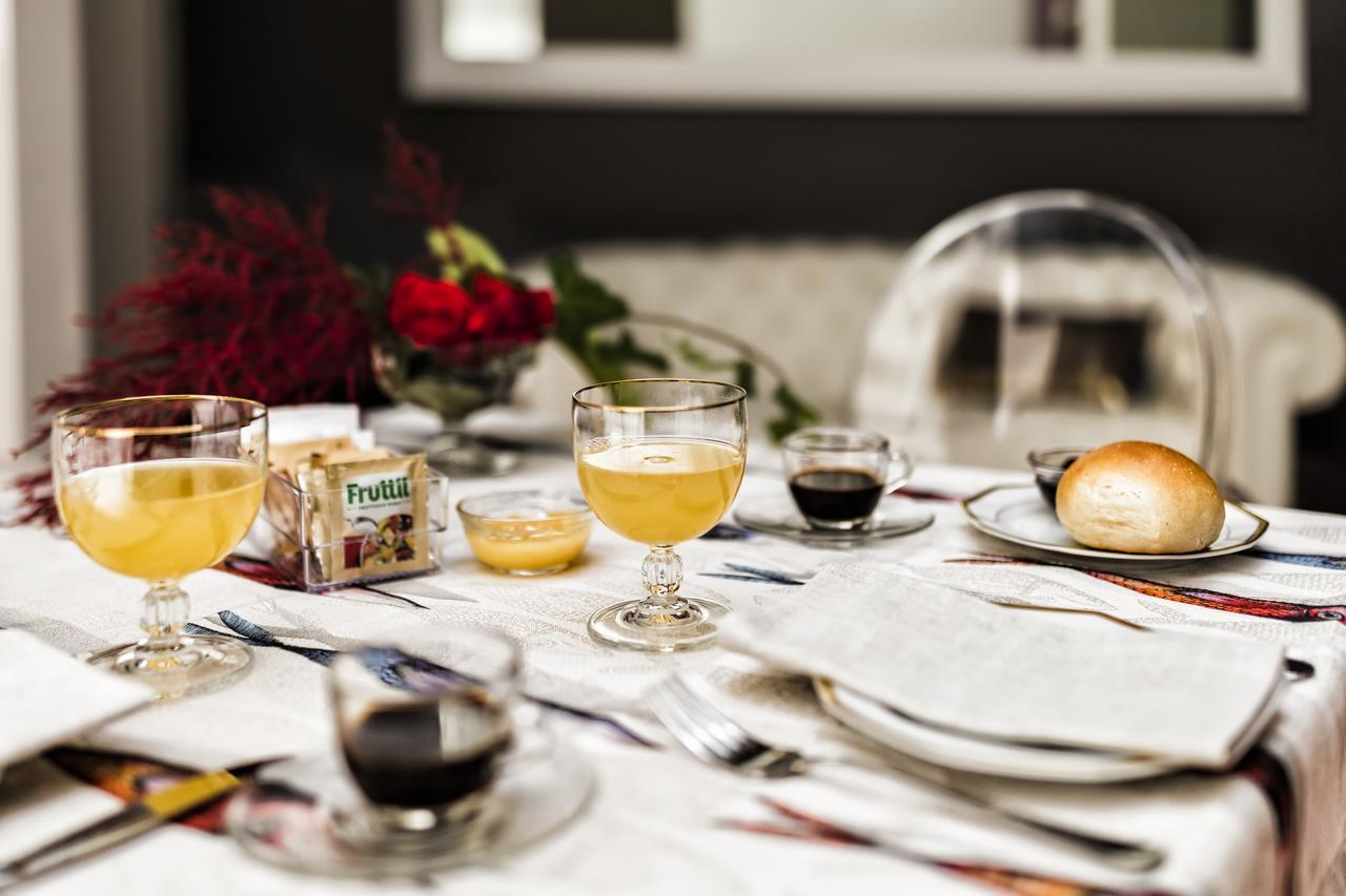 Manzoni 46 - Ospitalita Siciliana Bed & Breakfast Milazzo Eksteriør bilde