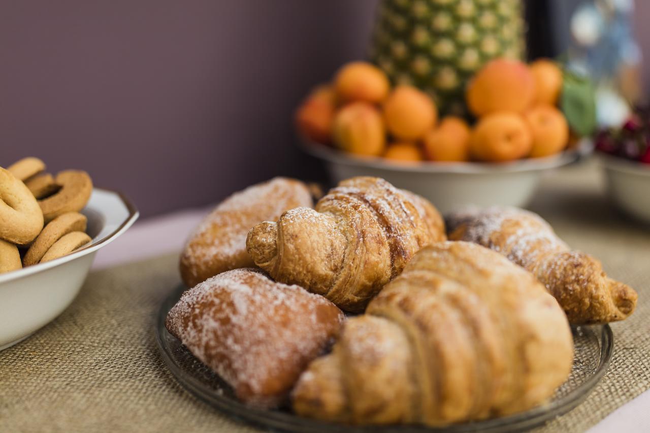 Manzoni 46 - Ospitalita Siciliana Bed & Breakfast Milazzo Eksteriør bilde