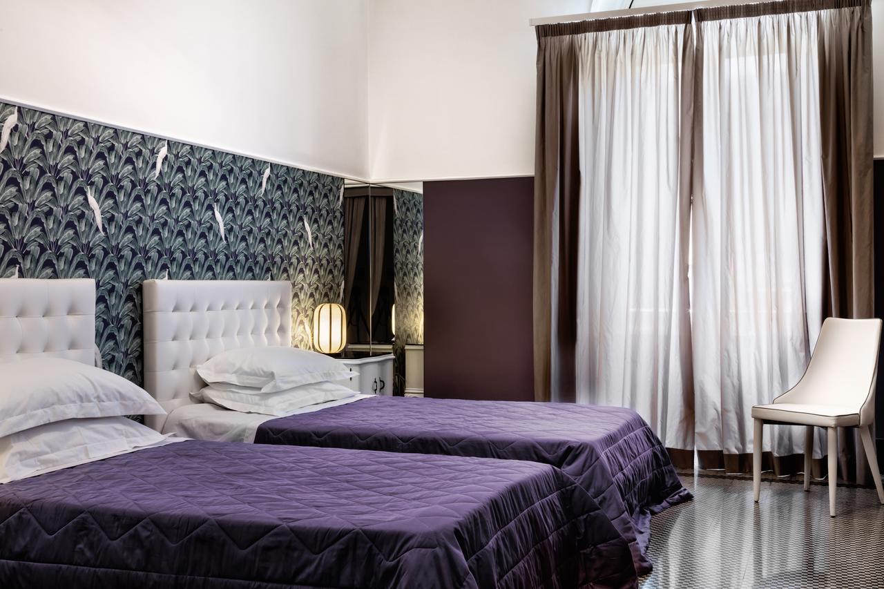 Manzoni 46 - Ospitalita Siciliana Bed & Breakfast Milazzo Eksteriør bilde