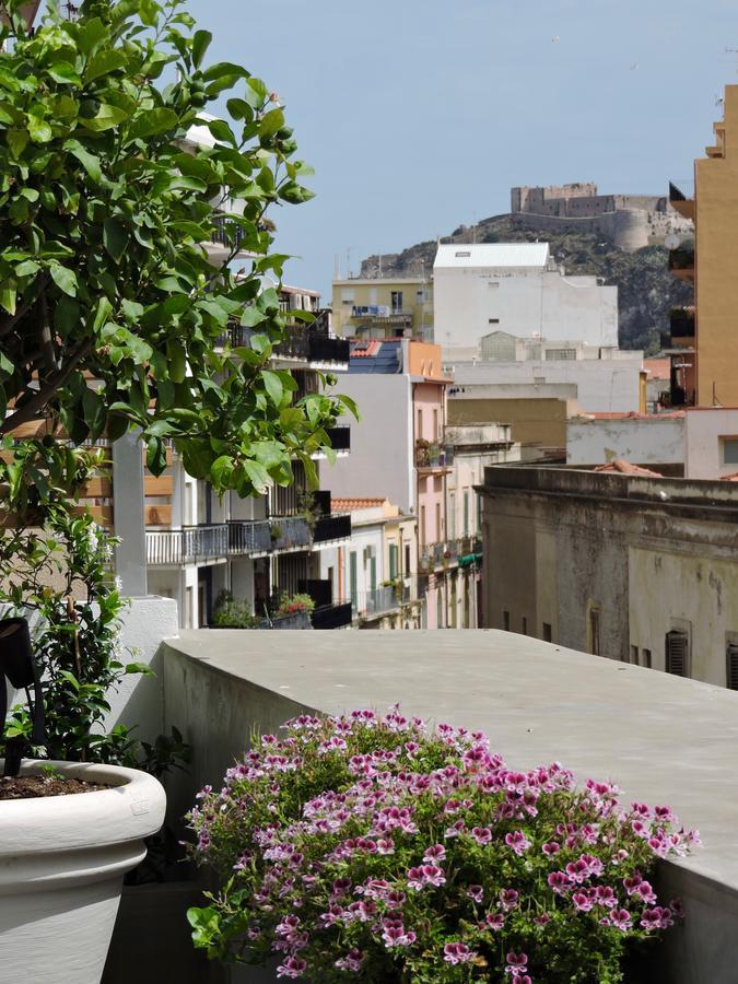 Manzoni 46 - Ospitalita Siciliana Bed & Breakfast Milazzo Eksteriør bilde
