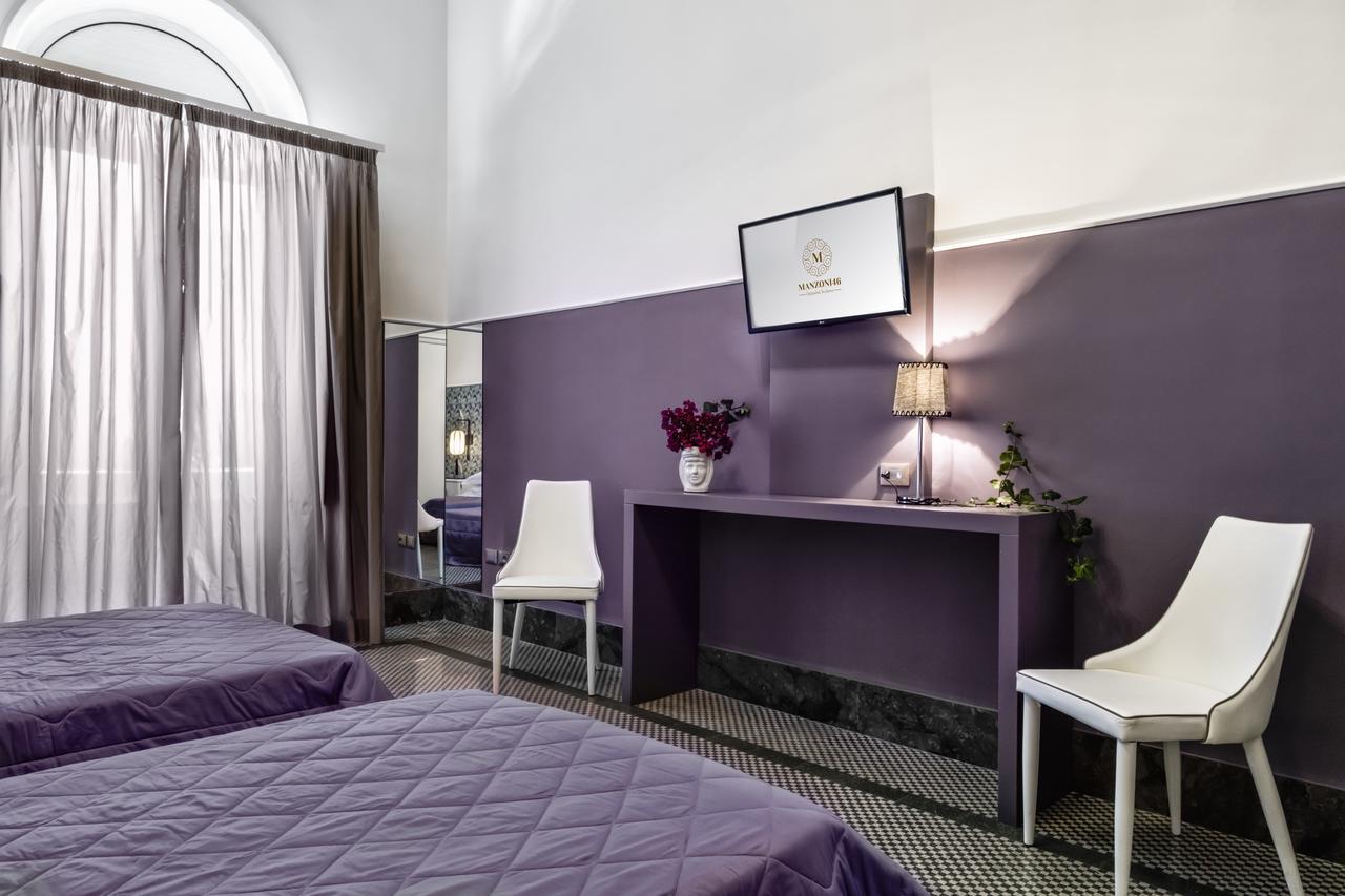 Manzoni 46 - Ospitalita Siciliana Bed & Breakfast Milazzo Eksteriør bilde