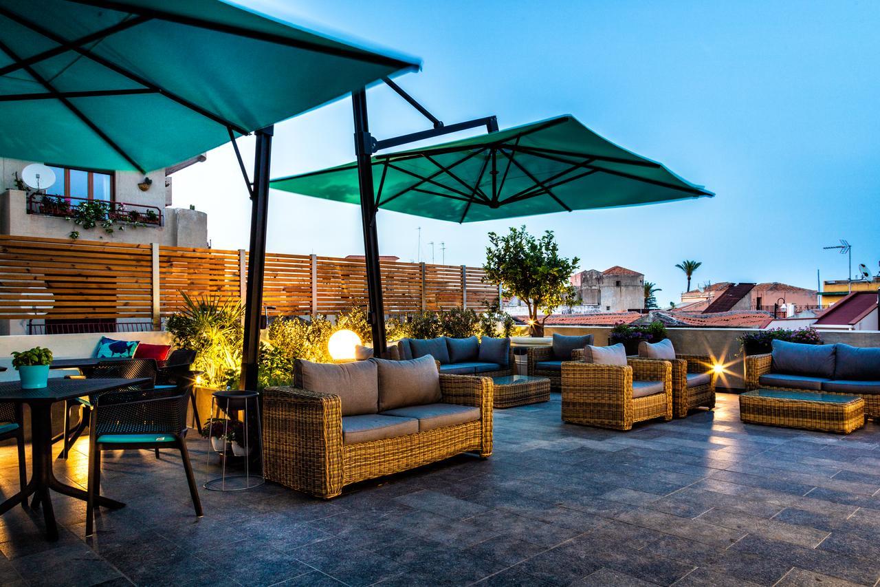 Manzoni 46 - Ospitalita Siciliana Bed & Breakfast Milazzo Eksteriør bilde