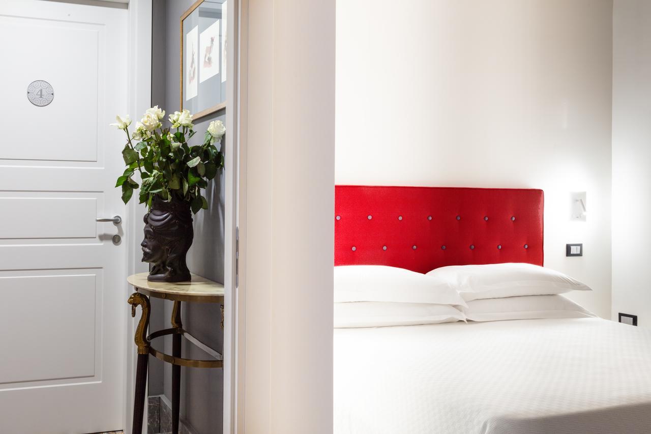 Manzoni 46 - Ospitalita Siciliana Bed & Breakfast Milazzo Eksteriør bilde