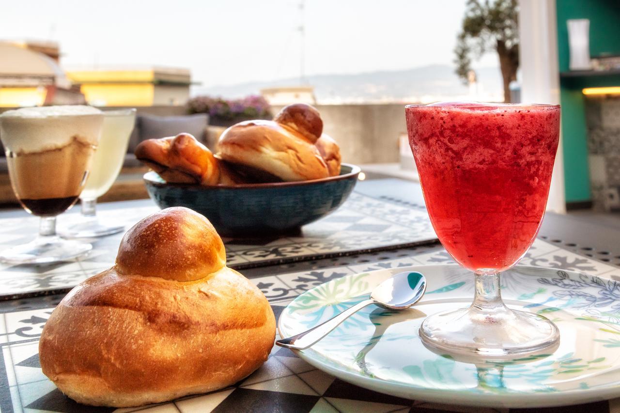 Manzoni 46 - Ospitalita Siciliana Bed & Breakfast Milazzo Eksteriør bilde