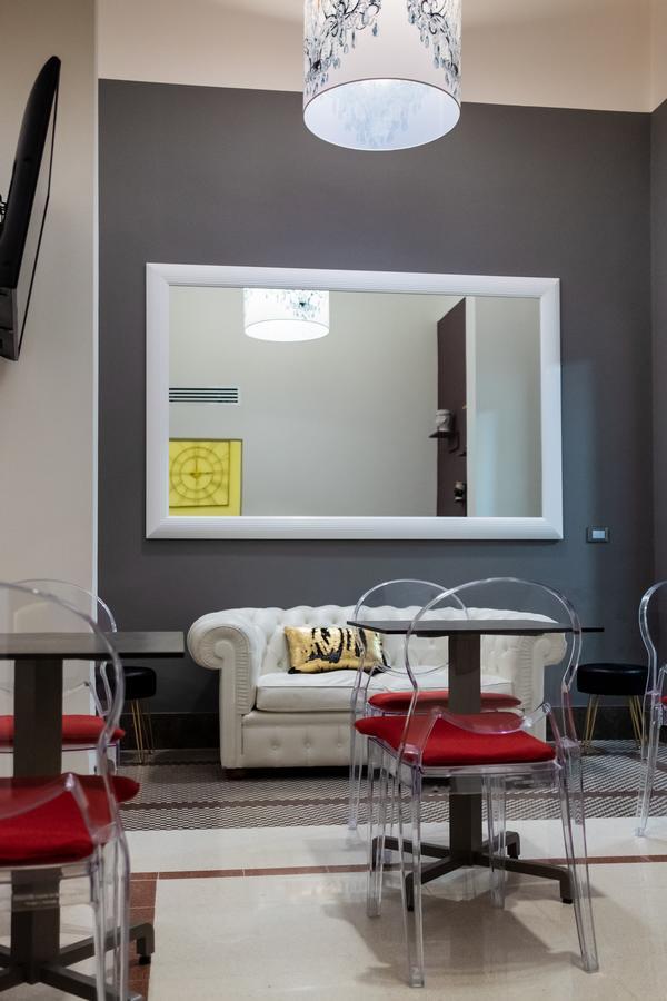 Manzoni 46 - Ospitalita Siciliana Bed & Breakfast Milazzo Eksteriør bilde