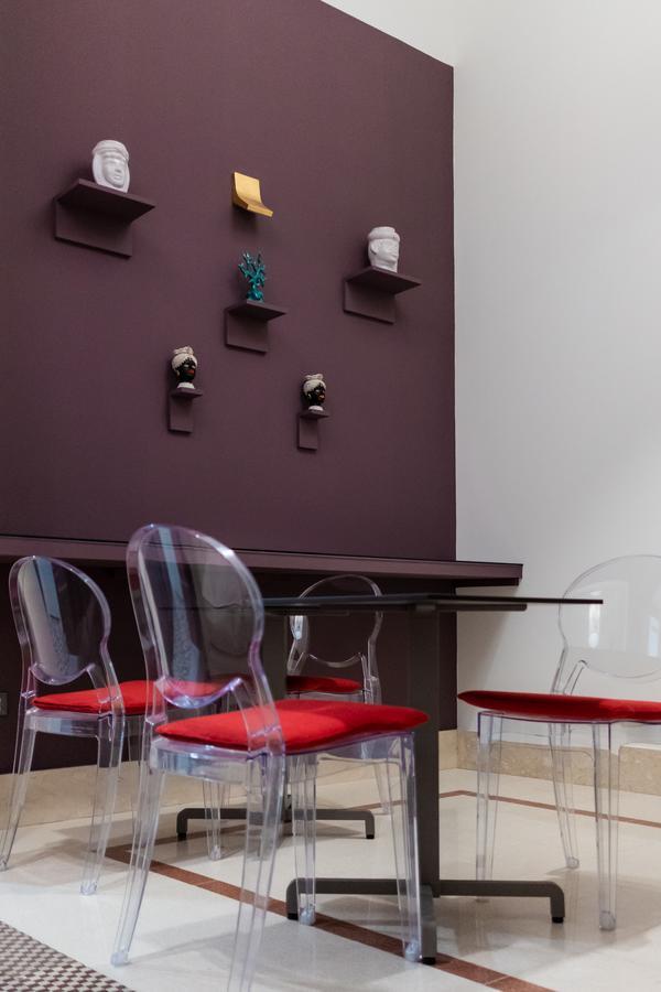 Manzoni 46 - Ospitalita Siciliana Bed & Breakfast Milazzo Eksteriør bilde